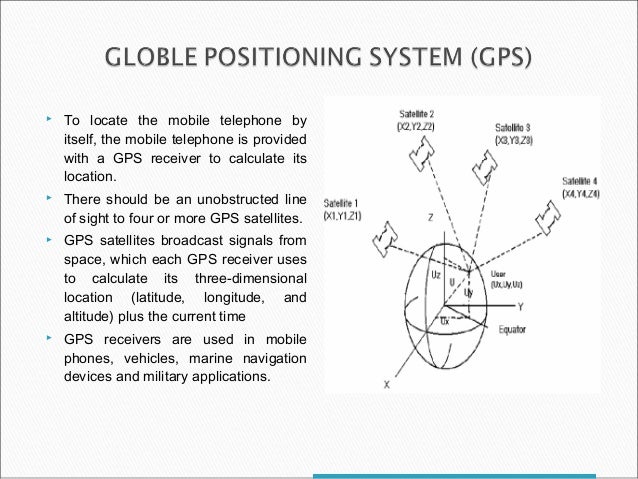 tracking and positioning of mobile system